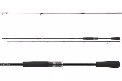 DAIWA Tatula XT Spin 682L 2tlg 0.9-7g 2.03m Spinnrute — Spin 21 2.03