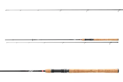 DAIWA Ninja X Jigger 2.70m 7-28g Spinnrute — Jig 28 2.40