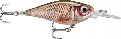 RAPALA X-Light Shad 04 AYU 4cm 4g Ayu — 4.00 ROL