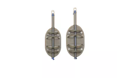 PRESTON Elasticated Flat Method Feeder - XL 30g — L 15.0