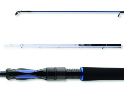 DAIWA Triforce Target Perch Spin 802ML 2S|10-30g|2.40m — Spin 30 2.40