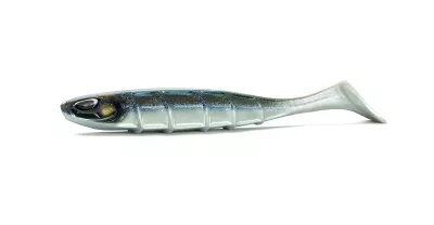 NAYS HNTR 9 Inch P-03 23cm 80g 1st Gummifische Softbaits — 23.0 P-01