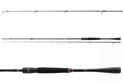 DAIWA Prorex XR Spin 902M 2tlg 15-50g 2.70m — Spin 21 2.25