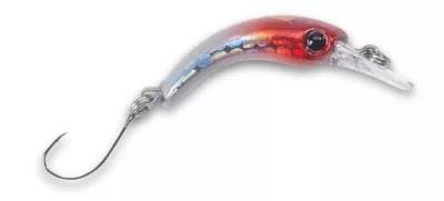 IRON TROUT Bent Bean Crank CRH — 3.00 CRH