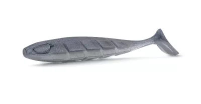 NAYS PRDTR 2.0 3.5 Inch C-02 8,9cm 6g 6st Gummifische Softbaits — 12.7 C-40