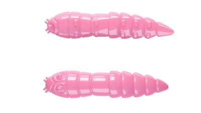 LIBRA LURES Kukolka 27 Cheese 040-black 15st, Forellenköder, schwimmend und aromatisiert — 2.70 Bubblegum Krill