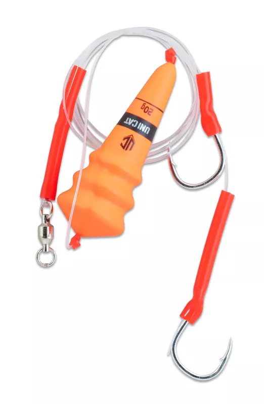 UNI CAT Allround Rig — Baitfish Gripper 1