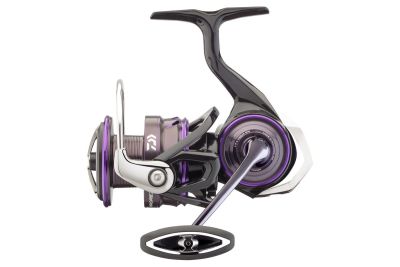 DAIWA Prorex MQ LT 2500D '21 6BB 150/0.28 Spinnrolle — 2000