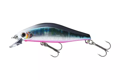 DAIWA Tournament Wise Minnow FS see through shad 5cm|5.2g — 5.00 aurora sunset laser