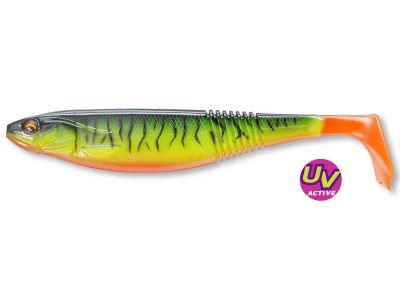 DAIWA Prorex Classic Shad DF ghost ayu 10cm 6g Gummifisch — 7.50 firetiger