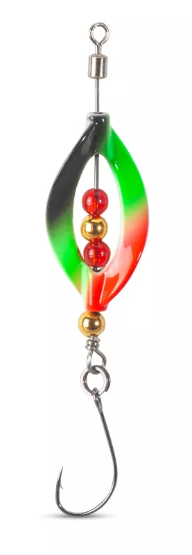 IRON TROUT Swirly Loop Lure WG — FT 2.80