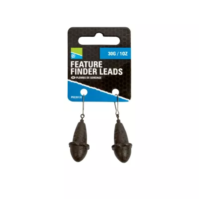 PRESTON Feature Finder Leads - 30g — 30.0