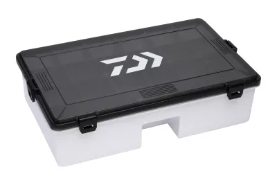 DAIWA D-Box SR Tackle System SR 21.7x16.4x4.8cm 225g — Deep L