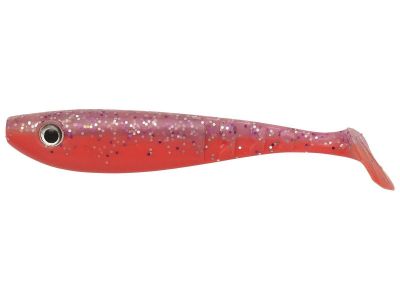 KINETIC Charmy 130mm 18g Tarty 1st Gummifische Softbaits — 11.0 Purple Queen