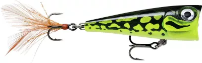 RAPALA X-Light Pop 50 ROL, 4cm 4,5g Live Roach — 4.00 LF
