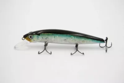 TAIPAN Super Minnow Goby 110mm — 11.0 Natural