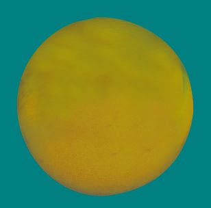 BALZER 71 Nord Anti Crash Perlen, leucht-orange, 10mm 10st — Orange 10.0