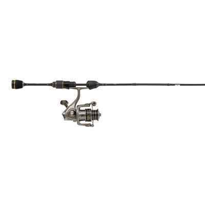 ABU GARCIA Carabus AG Spinning Combo 1,8 1-5g L/R — Spin 4 1.80