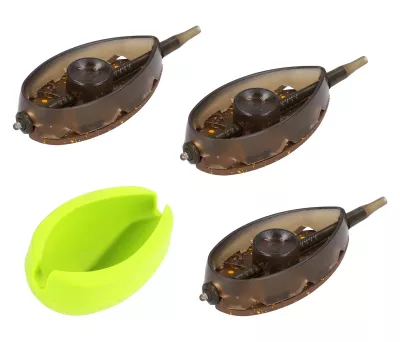 MIKADO Feeder - Method Feeder Aperio Q.M.F. System L Set - 30+40+50 — 1 + 3 L mix