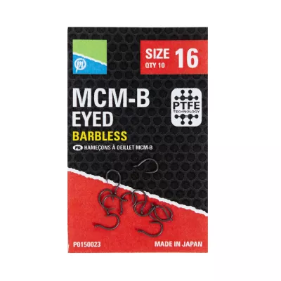 PRESTON MCM-B Size 16 Eyed — 8
