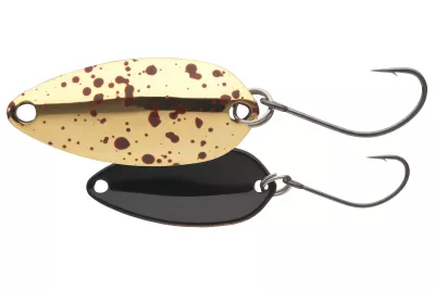 DAIWA Presso MVR night&day 2.8cm 2.4g Blinker — Bloody 2.40