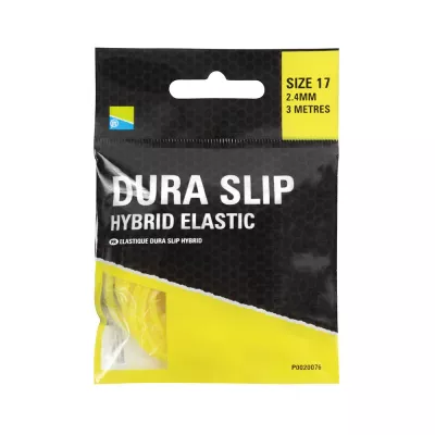 PRESTON Dura Slip Hybrid Elastic - Size 5 — 17
