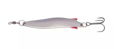 ABU Toby Spoon 7g Auric — Silver 18.0