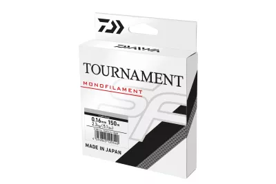 DAIWA Tournament Line SF grau-transp. 0.36|11.1kg|300m — 300 hellgrün 0.16