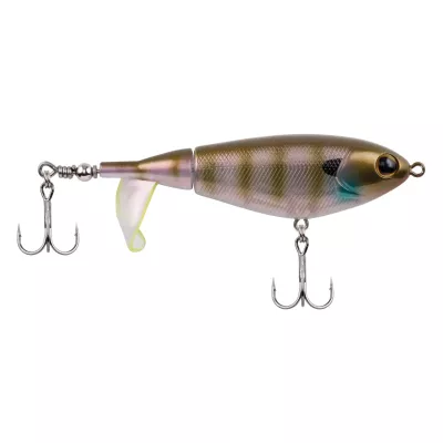 BERKLEY Choppo Ghost Bluegill 90mm 14g Topwater — 9.00 Ghost Bluegill