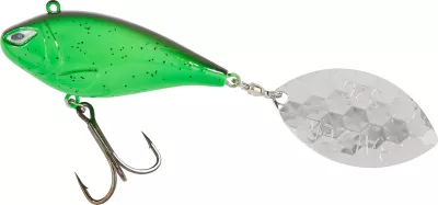 BALZER MK Adventure Matzes Rache 32g Black Albino — Green Pumpkin 32.0