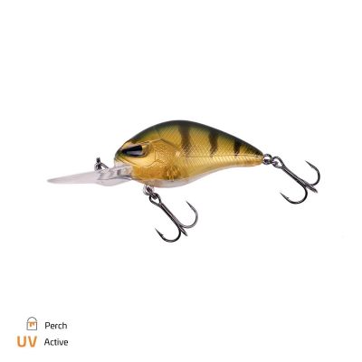 ZECK Danny 4.5cm - 0.5m F Perch — Deep 5.50 Perch