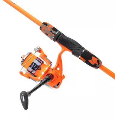 SÄNGER Flashlight Stick 80 2,40m 20-80g orange — Spin 80 2.40