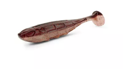 NAYS VNM 3.5 Inch C-02 8,9cm 4,5g 9st Gummifische Softbaits — 12.7 C-13