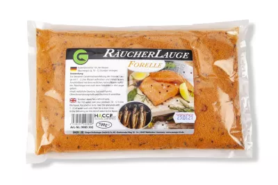 SÄNGER Räucherlauge Nordisch Pik700g — Forelle