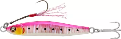 WILLIAMSON Trick Metal Jig 30g Blue Silver 7,0cm — PSRD 12.0