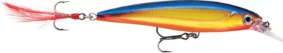 RAPALA X-Rap Glow Ghost 8cm XR08 GLGH — 8.00 HS