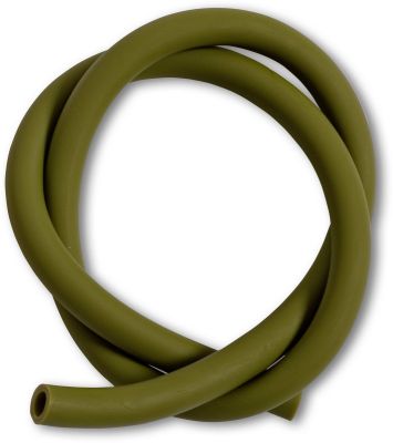 BLACK CAT 1,00m Rig Tube gelb 1m 3 x 7mm — Khaki 3.00