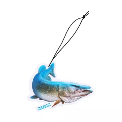 ZEBCO Target Fish Air Freshener Pike — Pike