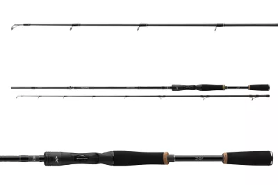DAIWA Prorex XR Jerk 1.85m 30-80g Baitcastrute — Cast 80 1.85