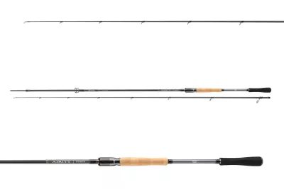 DAIWA Airity Hybrid Spin 702L 2.15m 3-10g Spinnrute — Spin 35 2.45
