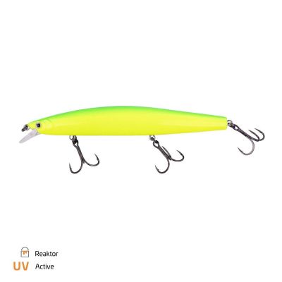 ZECK Zander Läufer 10.5cm - 0.5m F Moor Kiwi — Shallow 12.5 Reaktor