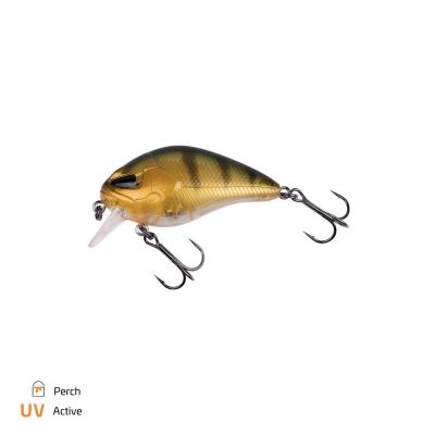 ZECK Danny 4.5cm - 0.5m F Perch — Shallow 5.50 Perch
