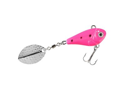 BALZER Colonel Spin Buddy light weiß-pink 3g — pink-rot 3.00