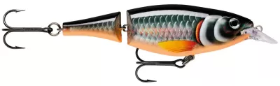 RAPALA X-Rap Jointed Shad 13cm Silver — 13.0 HLW
