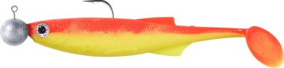 BALZER Shad 2go Brownie&Pepper 7,5cm, 5g — 7.50 Tropical