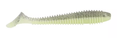 MOSTAL Taipan Fat Swing 12cm / 13g 4 Stück Glow Pepper UV-Active — 9.50 Glow Pepper