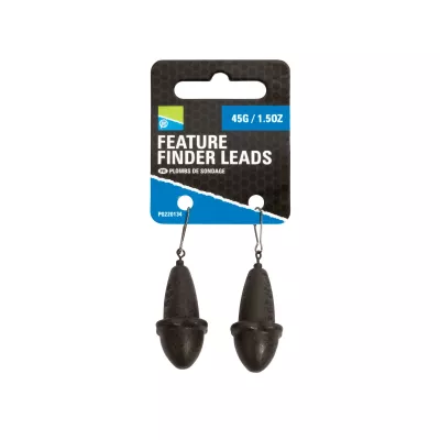 PRESTON Feature Finder Leads - 30g — 45.0
