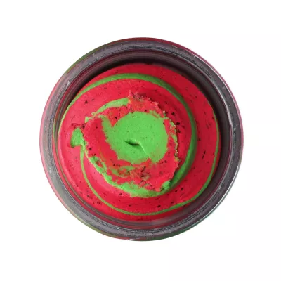 BERKLEY PowerBait Trout Dough Fruits Strawberry Dream — Munchy Melon