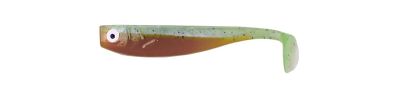 ZECK Zander Gummi 9cm Nachtschatten - 3 pcs — 9.00 Törtelgrün