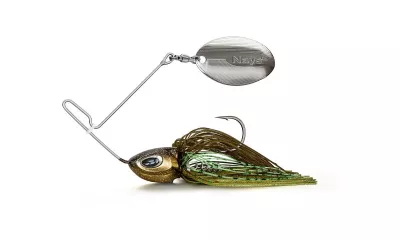 NAYS MZ RNNR 2,0 18g H-01 L 3/0 1st Spinnerbaits — S H-08 10.0